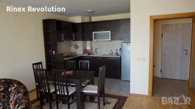 Двустаен апартамент под наем в Центъра, снимка 3 - Апартаменти - 54071803