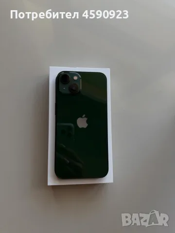 📱 Продавам iPhone 13 – 128 GB, снимка 3 - Apple iPhone - 55616483