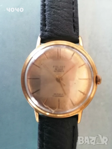 Poljot De Lux 29 камней, снимка 3 - Мъжки - 54589814