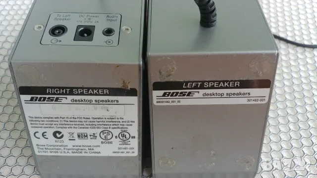 bose sounddock series 1, снимка 9 - Bluetooth тонколони - 51453126