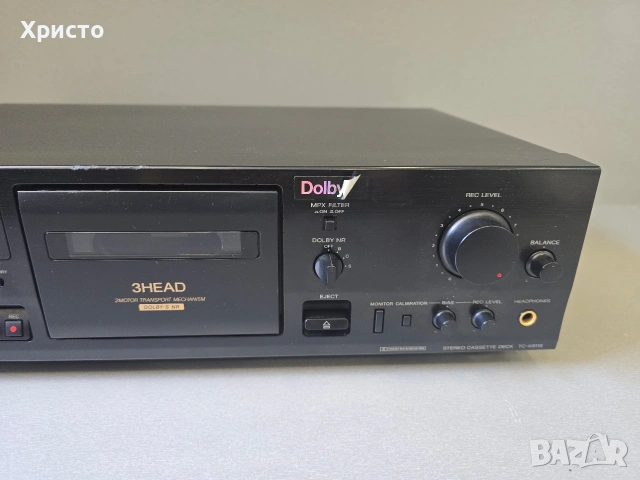🔊📼 Sony tc-k511s 📼🔊 3Head, снимка 4 - Декове - 55005555