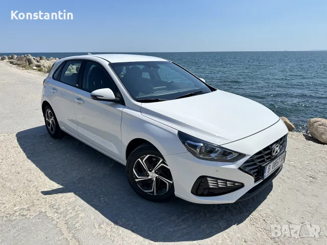 Hyundai i30 дизел, 136 к., автоматик