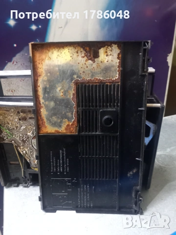 Яко касетофонче грундик не работи, снимка 2 - Радиокасетофони, транзистори - 54290503