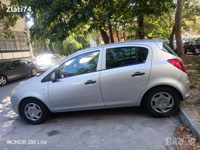 OPEL CORSA D 2008 г.