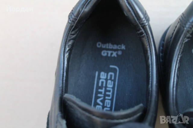 Немски официални обувки от естествена кожа ''Camel Active'', снимка 6 - Официални обувки - 54633302
