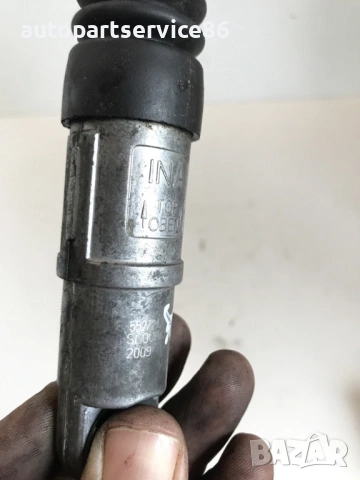 Обтегач за ремък за Subaru Outback 2.0 Дизел 150 к.с. (2007) Тип двигател: EE20Z F-5527241, снимка 2 - Части - 54237239