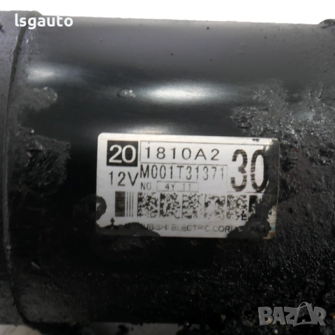 Стартер Mitsubishi ASX I 2010-2019 ID: 161466 ОЕМ № 1810A230, снимка 3 - Части - 54828932