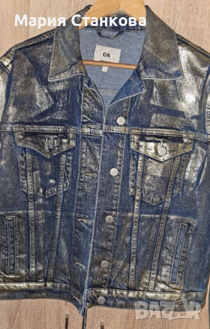 Дънково яке Л-Хл ново