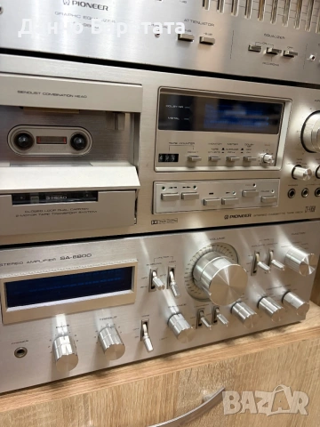 Pioneer SA 8800,SG9800,CT F 850, снимка 4 - Ресийвъри, усилватели, смесителни пултове - 53752044
