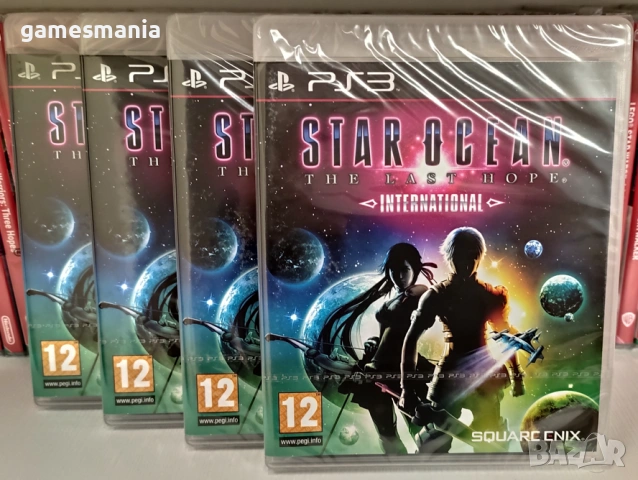 [PS] Чисто НОВИ пълна серия SONIC/ Налични/ Експресна доставка, снимка 6 - Игри за PlayStation - 54542000