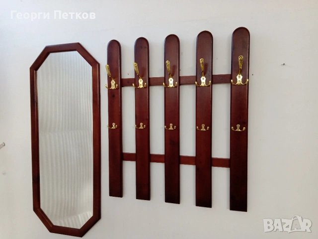 Антре-огледало , закачалка , снимка 12 - Огледала - 43420290
