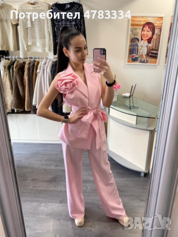 Красив и нежен сет универсален размер , снимка 4 - Костюми - 54039484