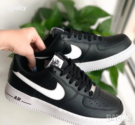 Nike Air Force 1 Нови Дамски Маратонки Найк с Кутия 