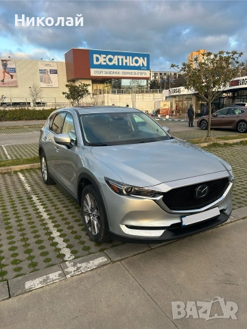 Продавам Mazda CX-5 Grand Touring 2,5, снимка 2 - Автомобили и джипове - 55067227