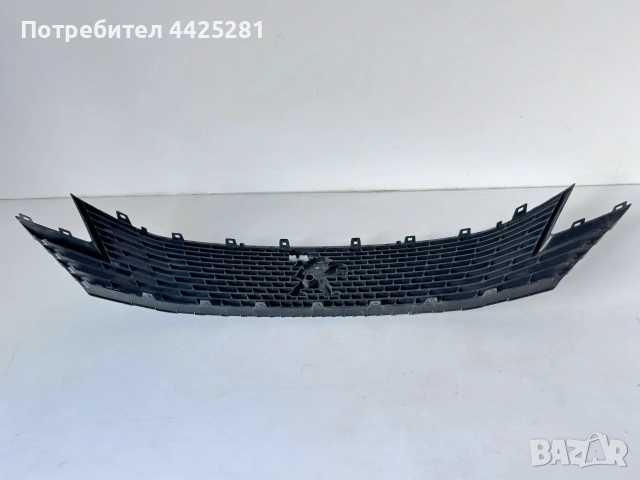решeтка радиаторна Peugeot 3008, 5008 модел 2021-2024 г. #1085V., снимка 7 - Части - 55013481