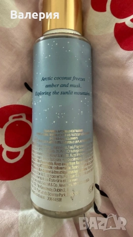 Victoria’s Secret Sunslopes Fragrance Mist – 250 ml, снимка 2 - Дамски парфюми - 54871062