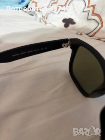 Слънчеви очила RAY BAN , снимка 5 - Слънчеви и диоптрични очила - 55014010