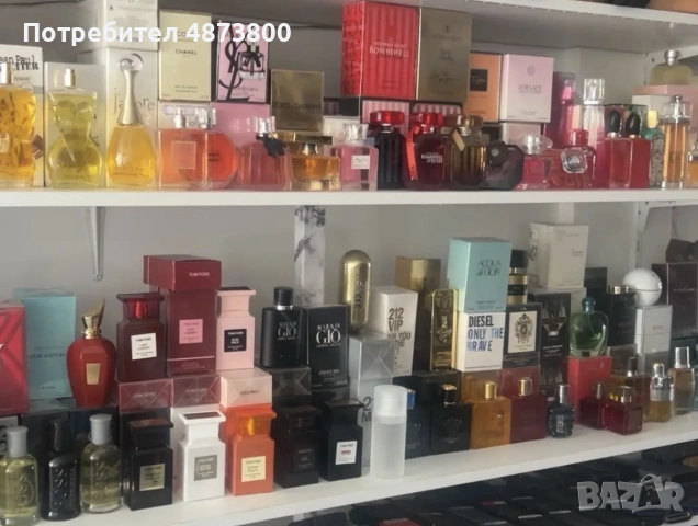 дамски и мъжки парфюми, снимка 6 - Дамски парфюми - 55282526