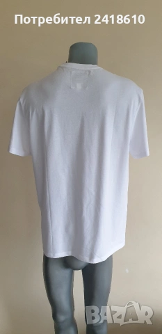 Armani Exchange A/X ICON Organic Cotton Mens Size L НОВО! ОРИГИНАЛ! Мъжка Тениска!, снимка 7 - Тениски - 54645080
