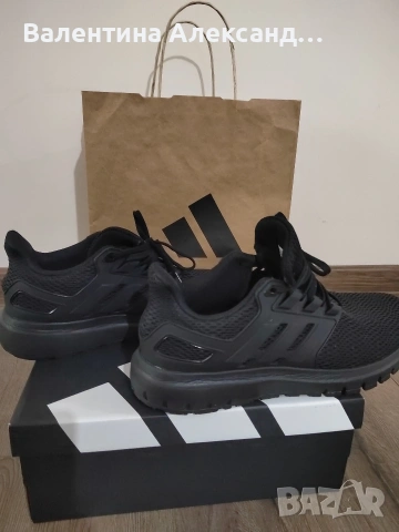 Мъжки маратонки ADIDAS, снимка 4 - Маратонки - 54748828