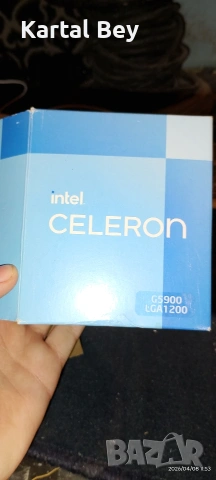 професор интел, снимка 7 - Процесори - 54340204