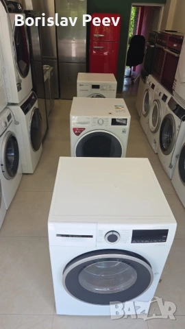 Пералня Miele WDA111 7кг/А+++ 1400обр Инверторна, снимка 4 - Перални - 55177945