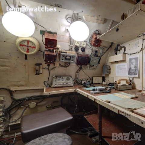 ВОСТОК АМФИБИЯ АВТОМАТИЧЕН-“RADIO ROOM” ref: 110750, снимка 7 - Мъжки - 54129556