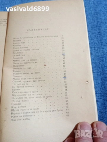 Петко Славейков - избрано , снимка 5 - Българска литература - 54386947