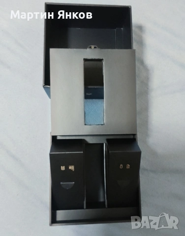 Продавам чисто нов часовник Huawei Watch Ultimate Voyage Blue/гаранция три години (цената е в евро), снимка 3 - Смарт гривни - 55167286