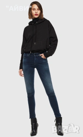 Дамски оригинални дънки и риза DIESEL, снимка 17 - Дънки - 54047042