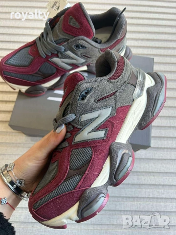 New Balance 9060 Нови Дамски Маратонки Ню Баланс с Кутия [35-41 Номер]