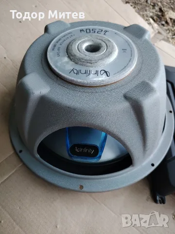Infinity 12 " reference series, снимка 5 - Тонколони - 55657417