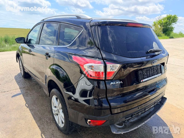 Ford Kuga 2 1.5 Ecoboost 4x4 двигател M9ME 176 кс., автоматична ск. кутия 6F, 189 000 км., 2019 г., , снимка 8 - Автомобили и джипове - 54987546