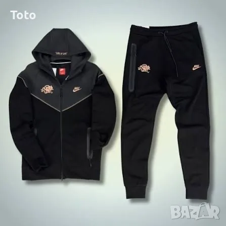 Nike x  Syna World Teach Fleece, снимка 2 - Спортни дрехи, екипи - 55447842