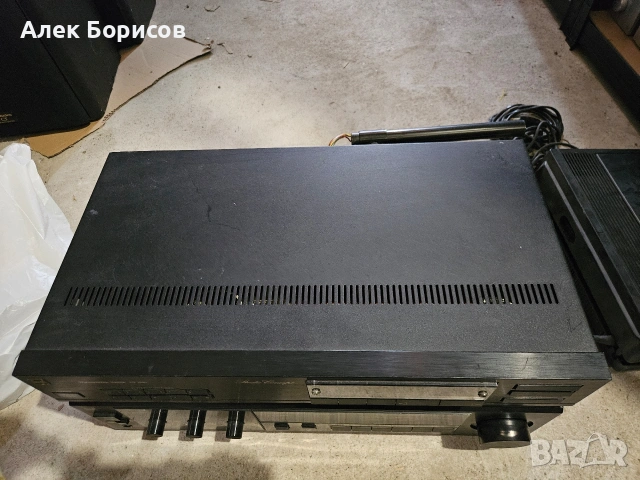 Dual CV 6055+Dual CT 7040, снимка 6 - Аудиосистеми - 54877489