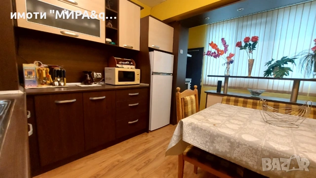 Тристаен апартамент в кв.Македонски,гр.Хасково, снимка 5 - Апартаменти - 54501523