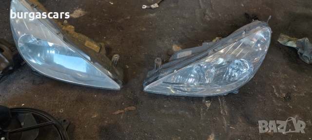 Фар ляв десен ксенон Peugeot 607 