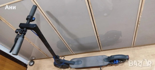 Продавам Електрическа Тротинетка Xiaomi Mi Electric Scooter 3 графитено сива, снимка 5 - Скейтборд, ховърборд, уейвборд - 54206430