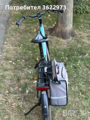 Tenways CGO800S, снимка 6 - Велосипеди - 54362624