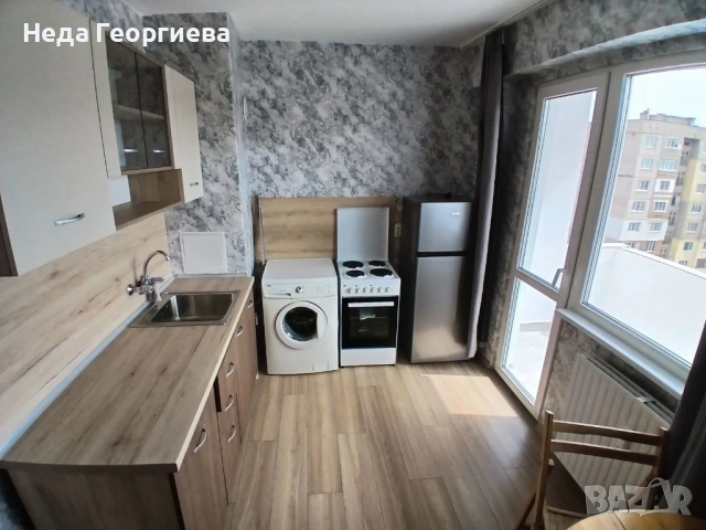 Отдава се двустаен апартамент с тераса, гр. Перник, снимка 8 - Апартаменти - 54555898