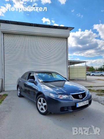 Honda Akord 2.0 LPG, снимка 3 - Автомобили и джипове - 54971932