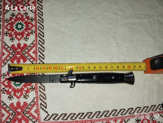 Автоматичен Нож , снимка 3 - Ножове - 48053887