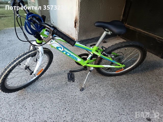 Велосипед 20 цола, снимка 3 - Велосипеди - 54839183