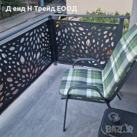 Изработка на Оградни пана,всякакъв вид метални конструкции,Парапети,Врати, снимка 5 - Други услуги - 54618718