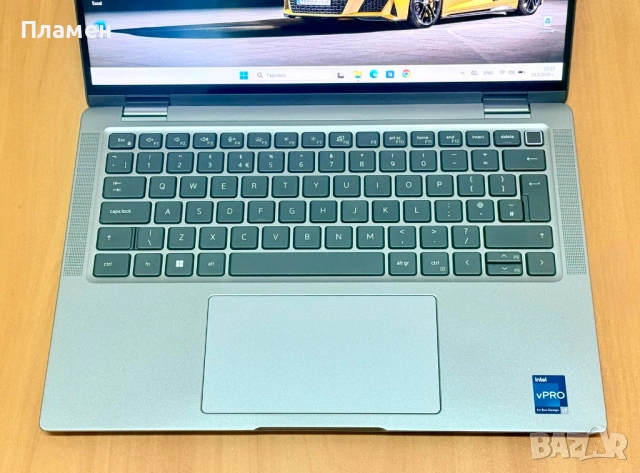 CORE i7-1365U/16GB DDR5/256GB SSD/Dell Latitude 7440 2 in 1 LAPTOP - TABLET /FHD+ TouchScreen, снимка 2 - Лаптопи за работа - 54620188