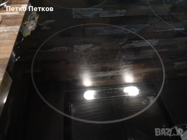 Стъклокерамичен плот за вграждане Beko hic63401 t, снимка 5 - Котлони - 55684186