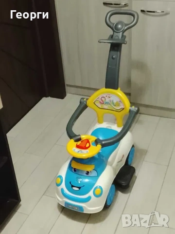 Кола Moni ride on, снимка 2 - Детски велосипеди, триколки и коли - 55178426