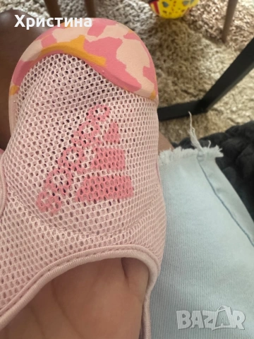 Детски сандали adidas, снимка 2 - Детски сандали и чехли - 54217745
