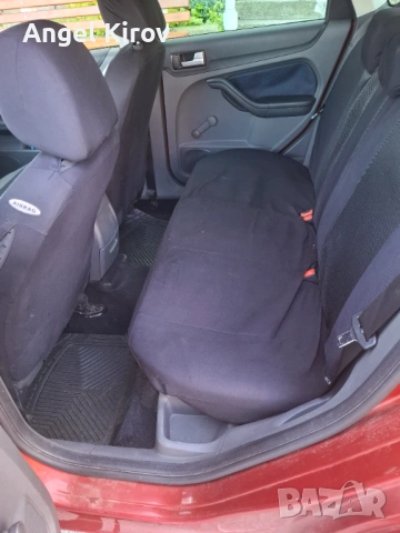 Продавам Форд Фокус 2007г., снимка 5 - Автомобили и джипове - 54643276
