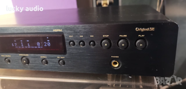 CD MARANTZ 6000OSE, снимка 2 - Ресийвъри, усилватели, смесителни пултове - 54441091